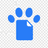 Pawfile logo